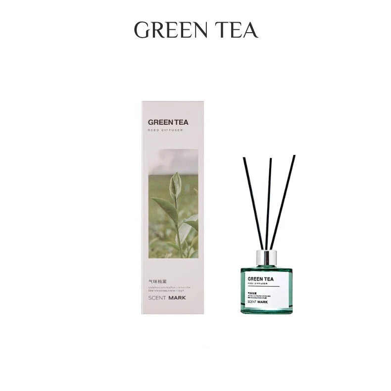 Diffuseur de Parfum Bâtonnets Lavande Jasmin 50ml