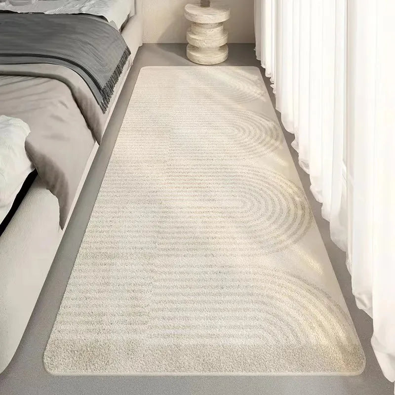 Tapis Persan Effet Cachemire - Motif Géométrique