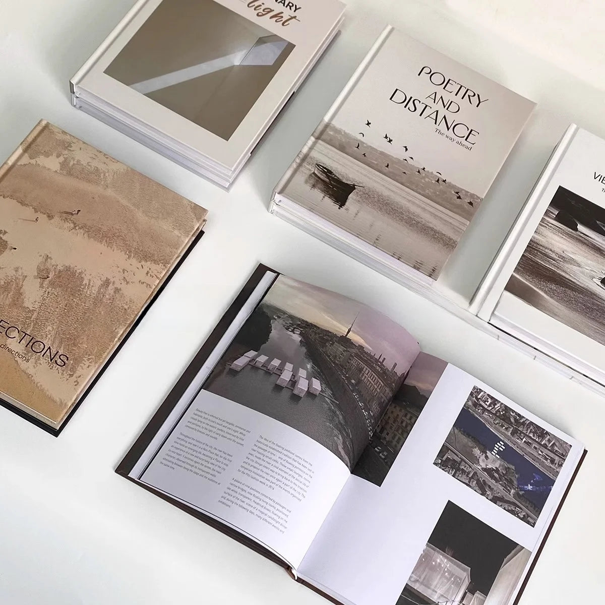 Curated Display Books – Styled Decor Editions