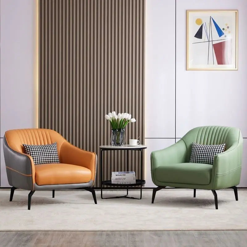 Fauteuil Scandinave Chic Une Place