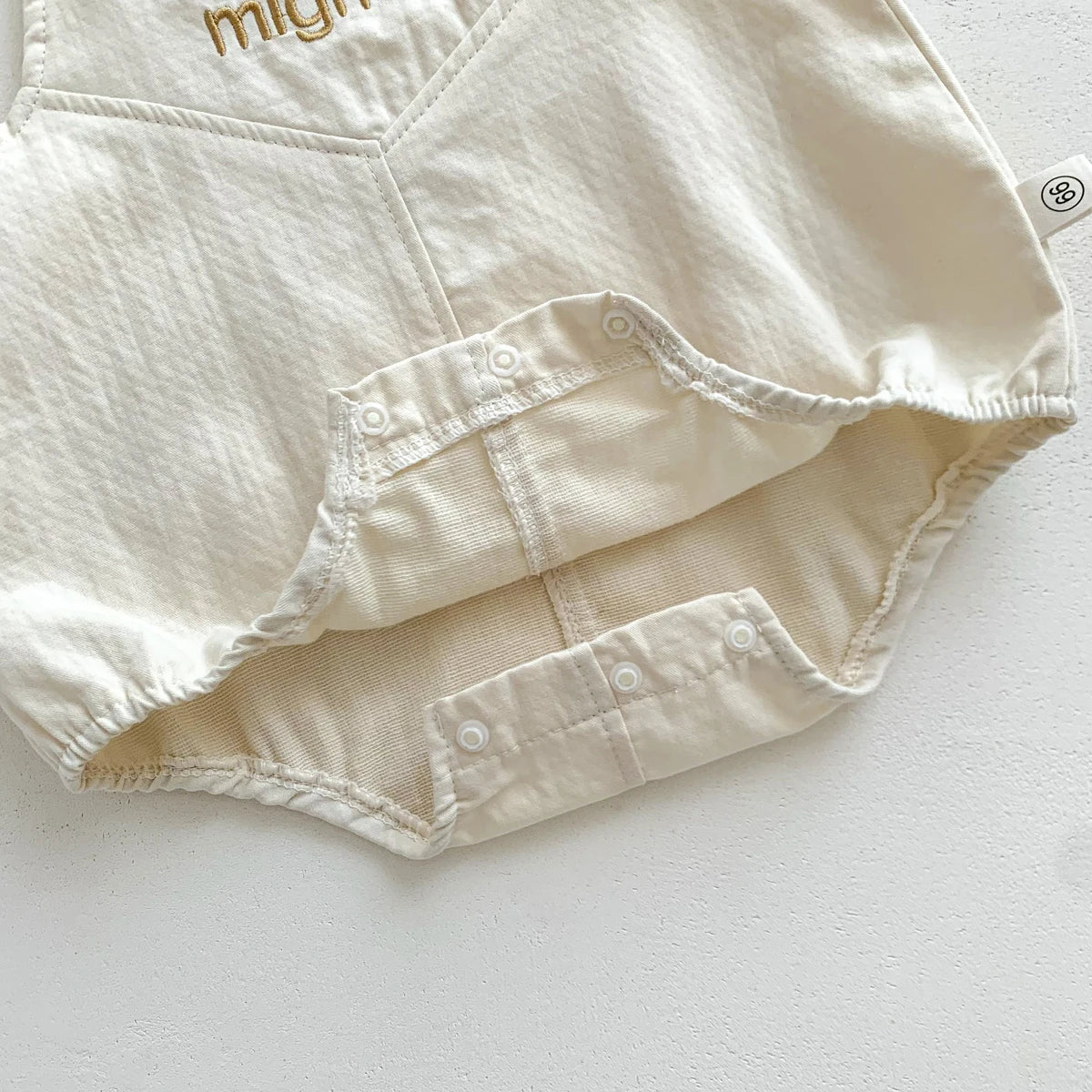 Salopette Bébé Motif Ourson Été