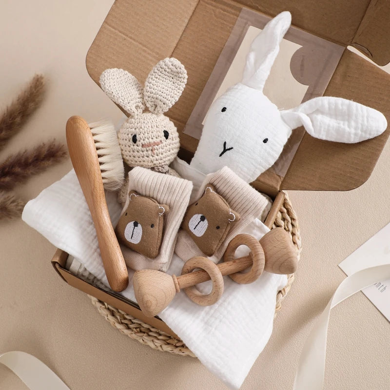 Coffret de Bain Bébé Naissance
