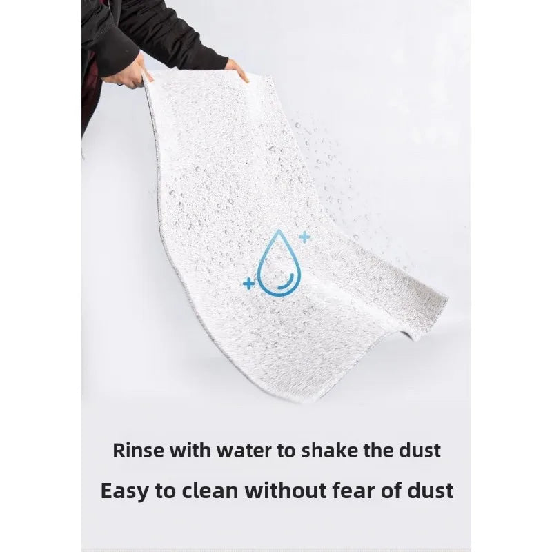 Tapis d'Entrée Antidérapant Forme Irrégulière