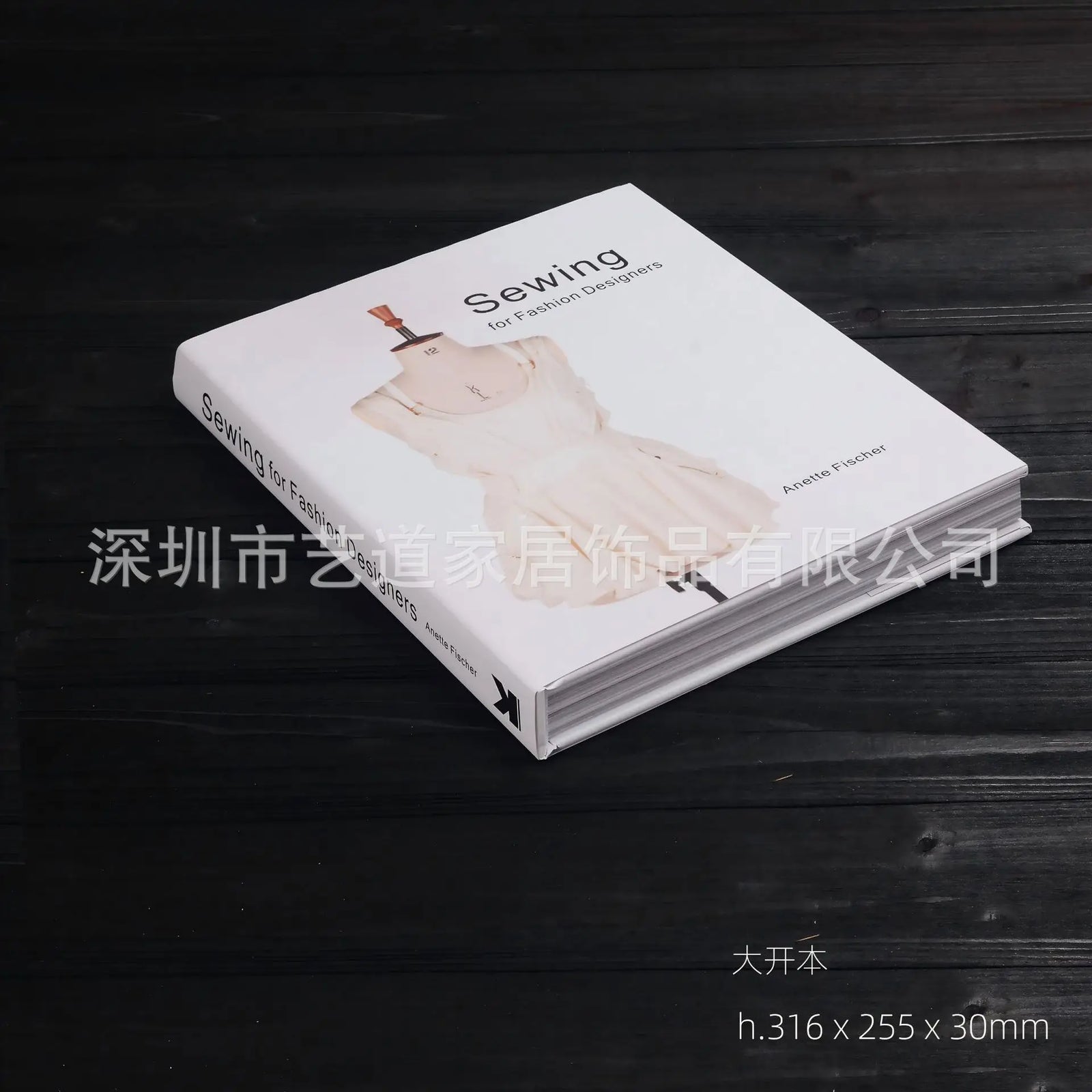 Curated Display Books – Styled Decor Editions