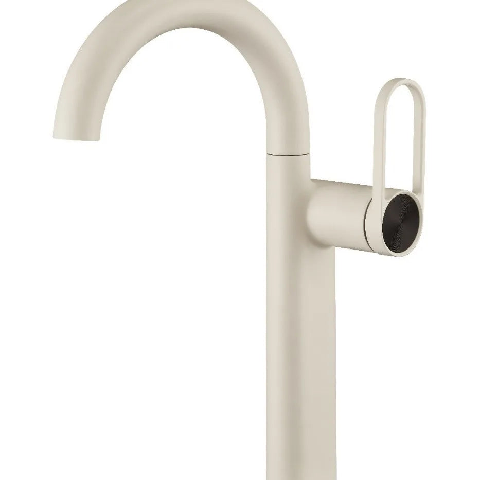 Robinet de Salle de Bain Pivotant en Laiton