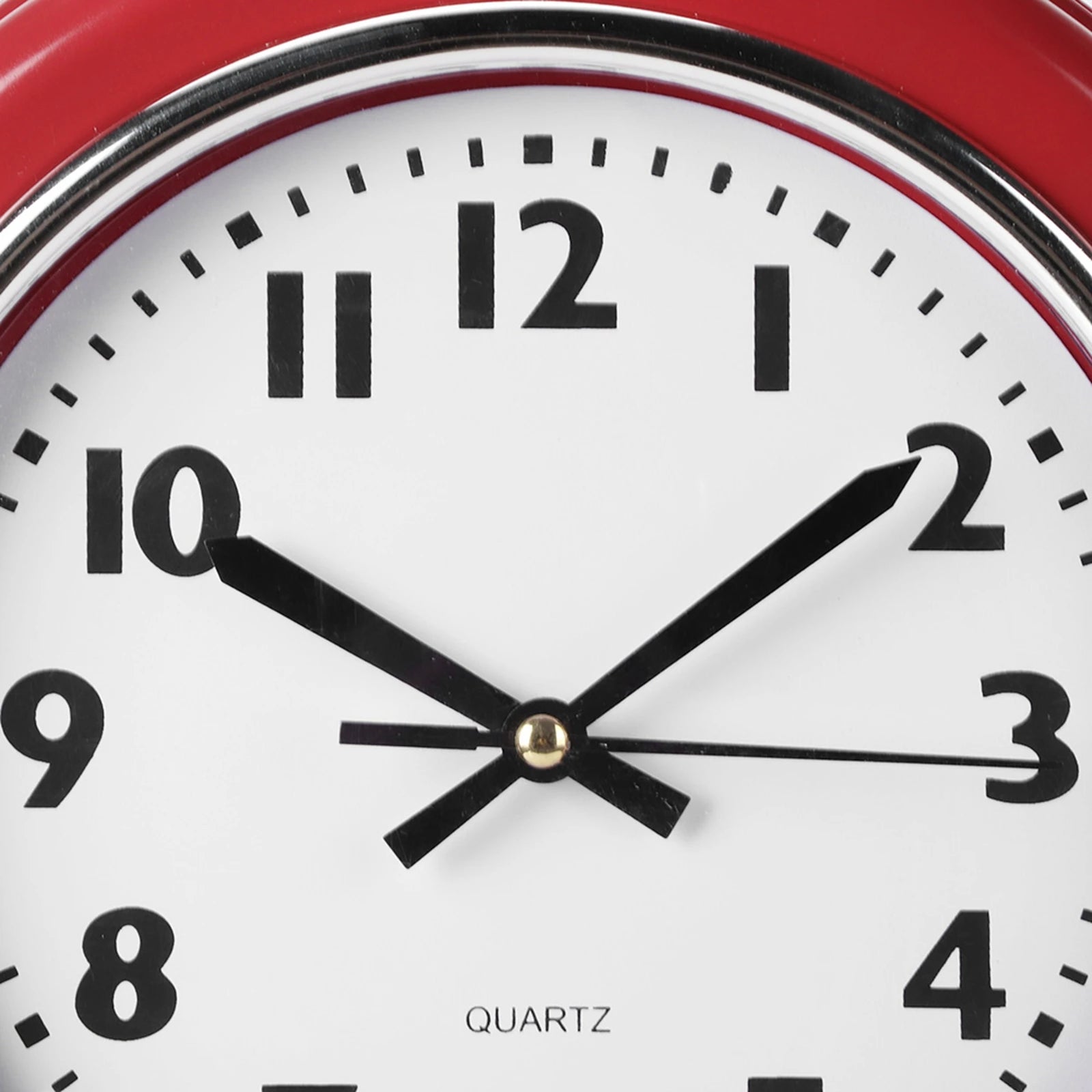 Horloge Murale Vintage Minuterie Cuisine Grand Format
