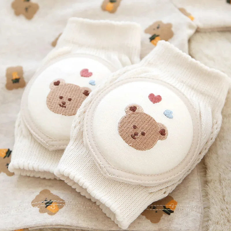 Genouillères de Protection pour Bébé Rampant