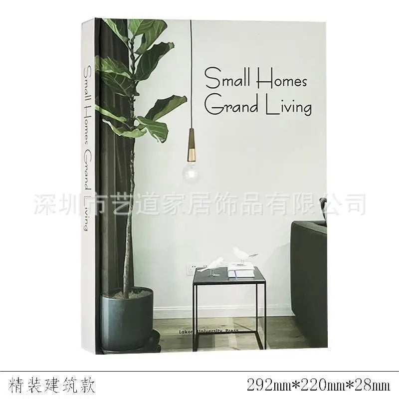 Curated Display Books – Styled Decor Editions