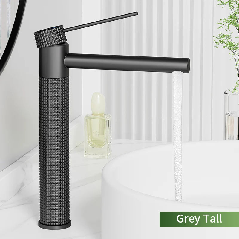 Robinet Universel Inox Mitigeur Cuisine et Salle de Bain