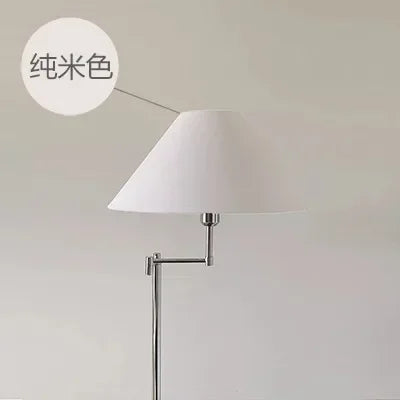 Lampadaire Articulé Style Coréen - Bras Ajustable LED