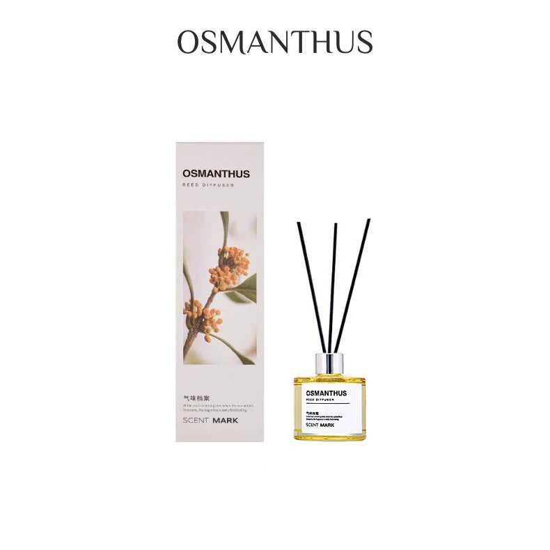 Diffuseur de Parfum Bâtonnets Lavande Jasmin 50ml
