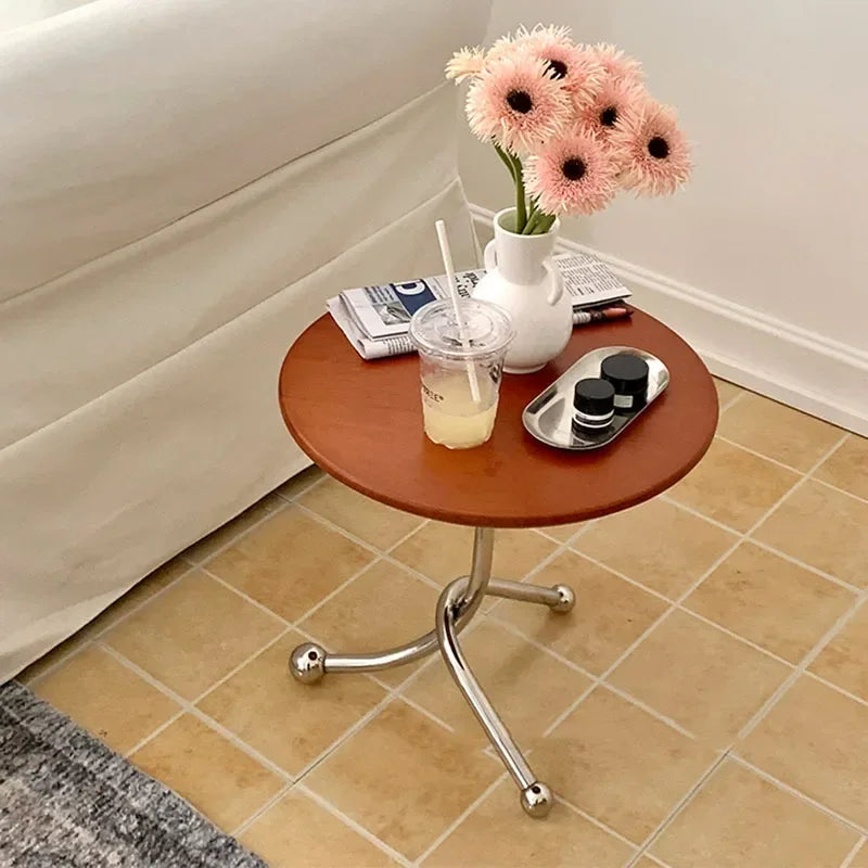 Table Basse Mid-Century Élégante et Légère