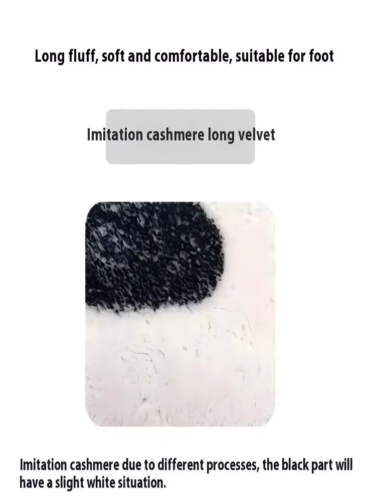 Tapis Persan Effet Cachemire - Motif Géométrique