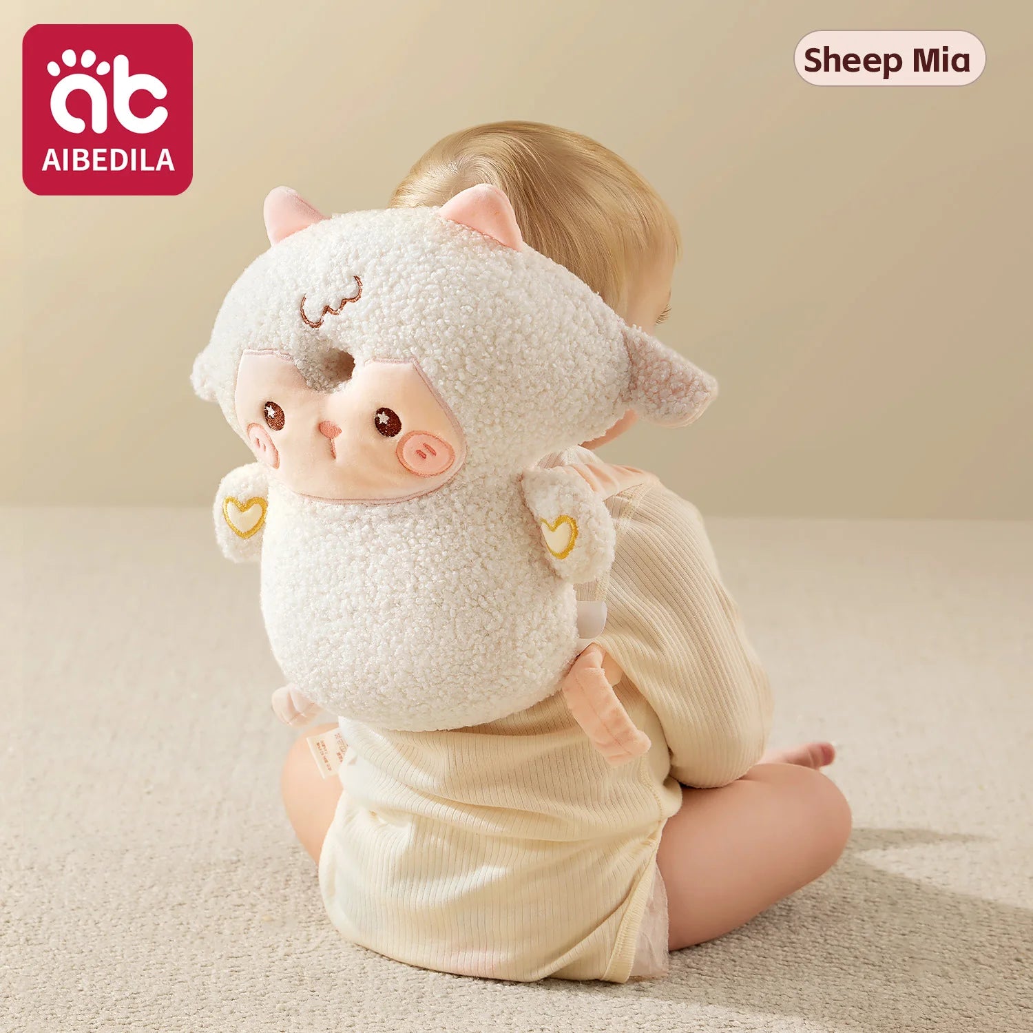 Coussin de Protection Anti-Chute pour Bébé