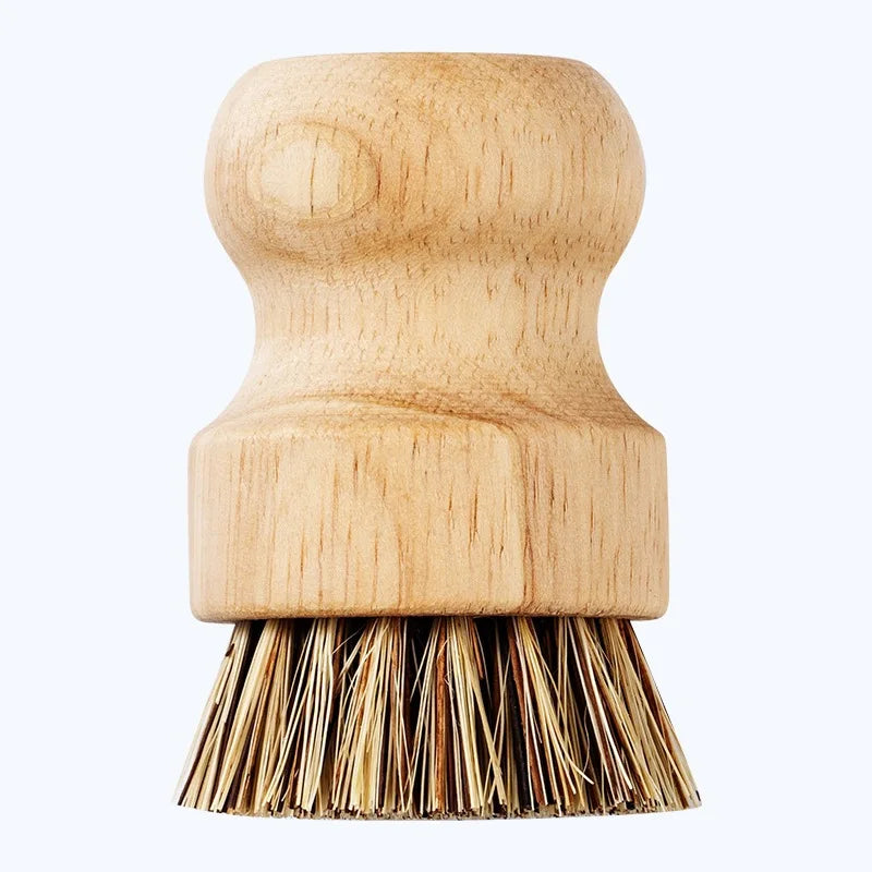 Brosse à Vaisselle en Bois Sisal et Coco Écologique