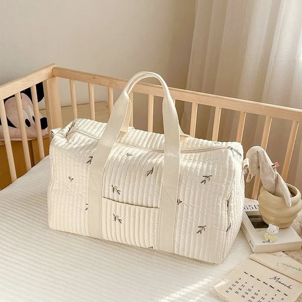 Grand Sac à Langer Multifonction