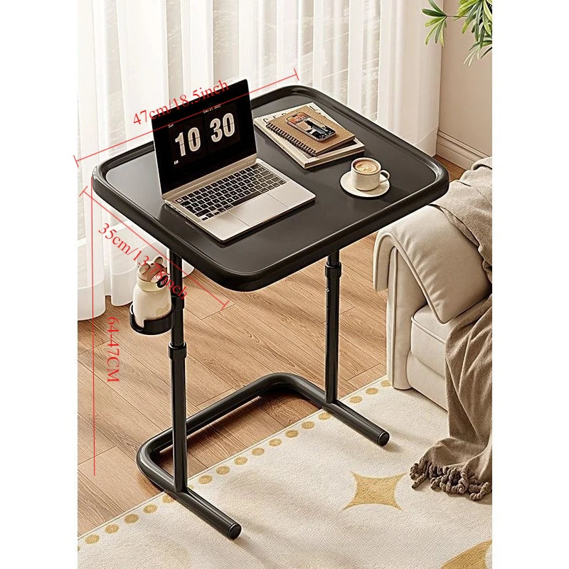 Bureau Réglable en Hauteur - Design Compact et Moderne