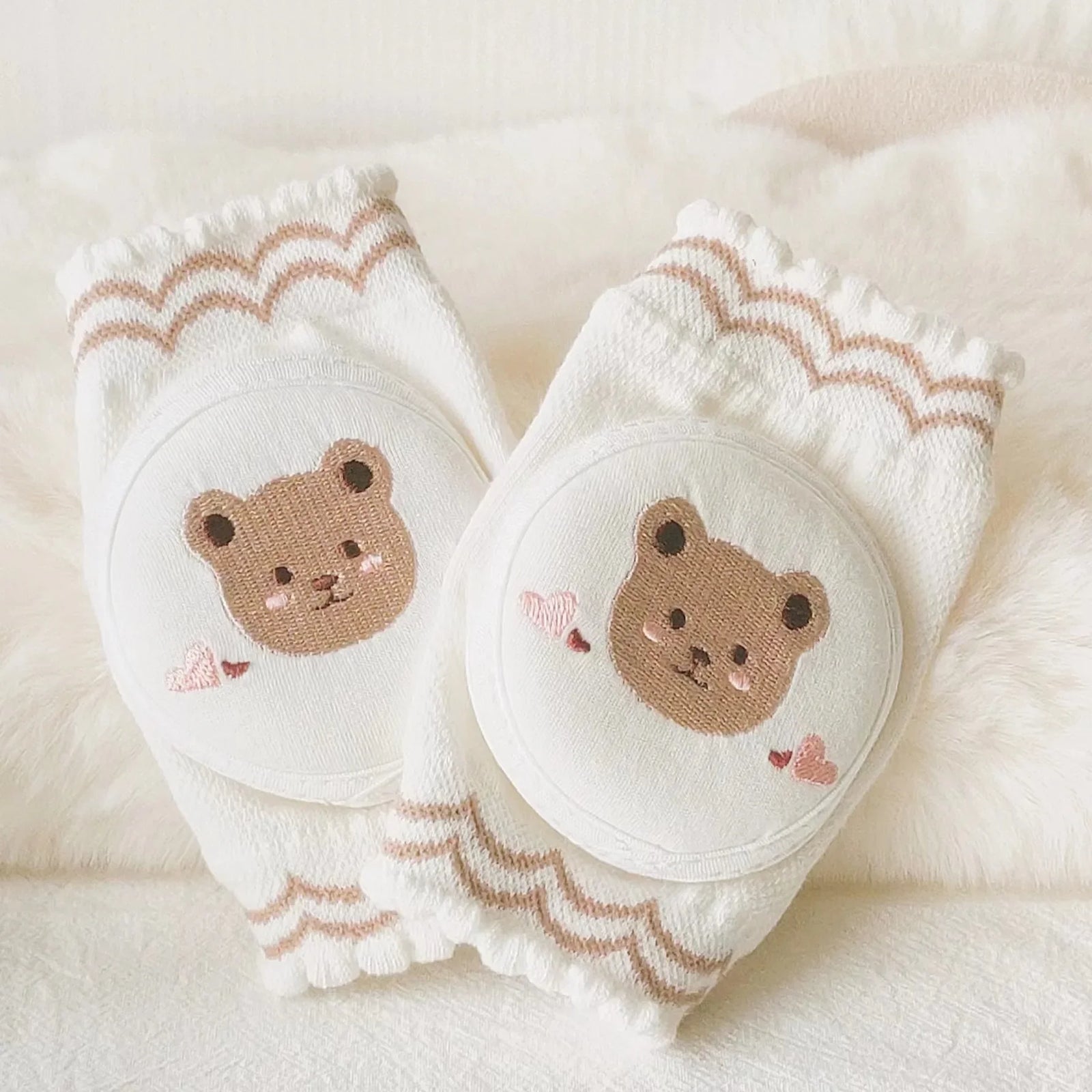 Genouillères de Protection pour Bébé Rampant