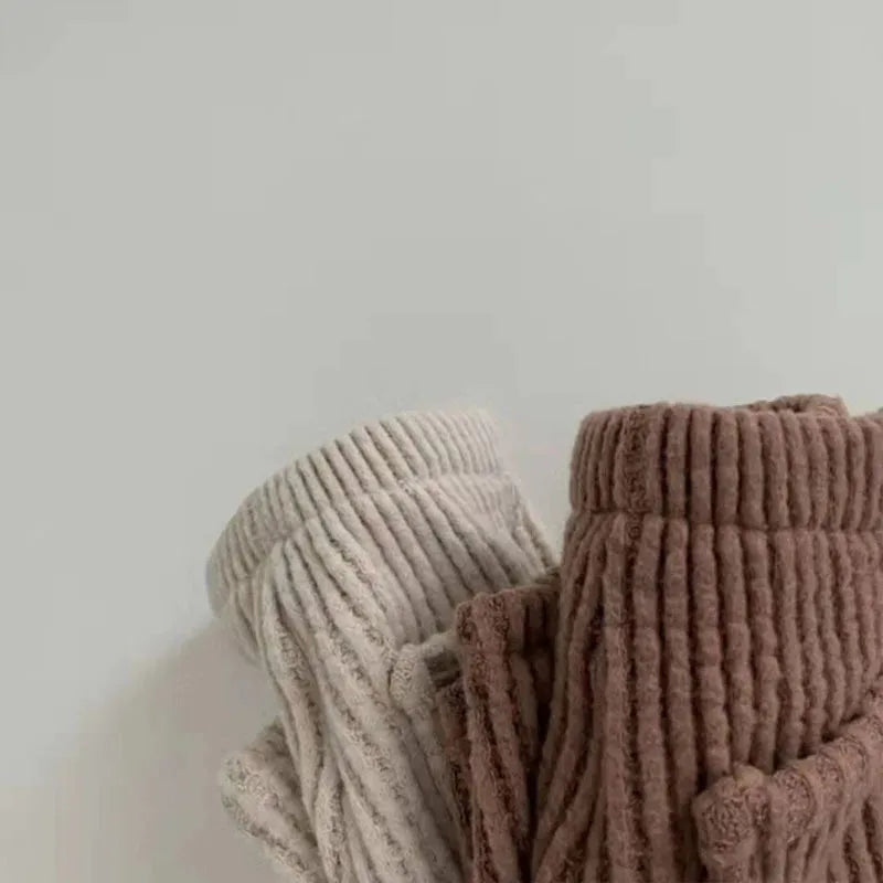 Pantalon Bébé Côtelé Sport