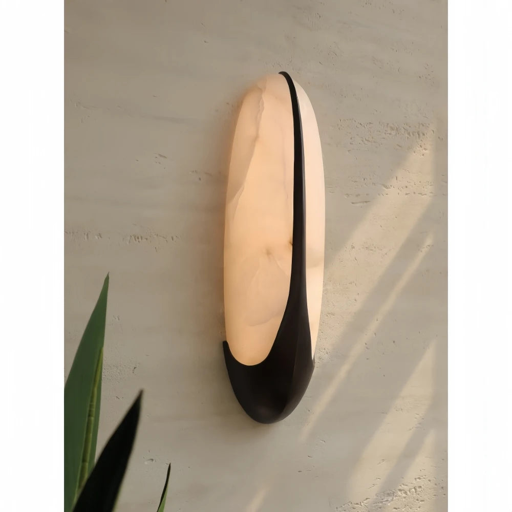 Marble Wall Sconce – European Designer Wall Lamp