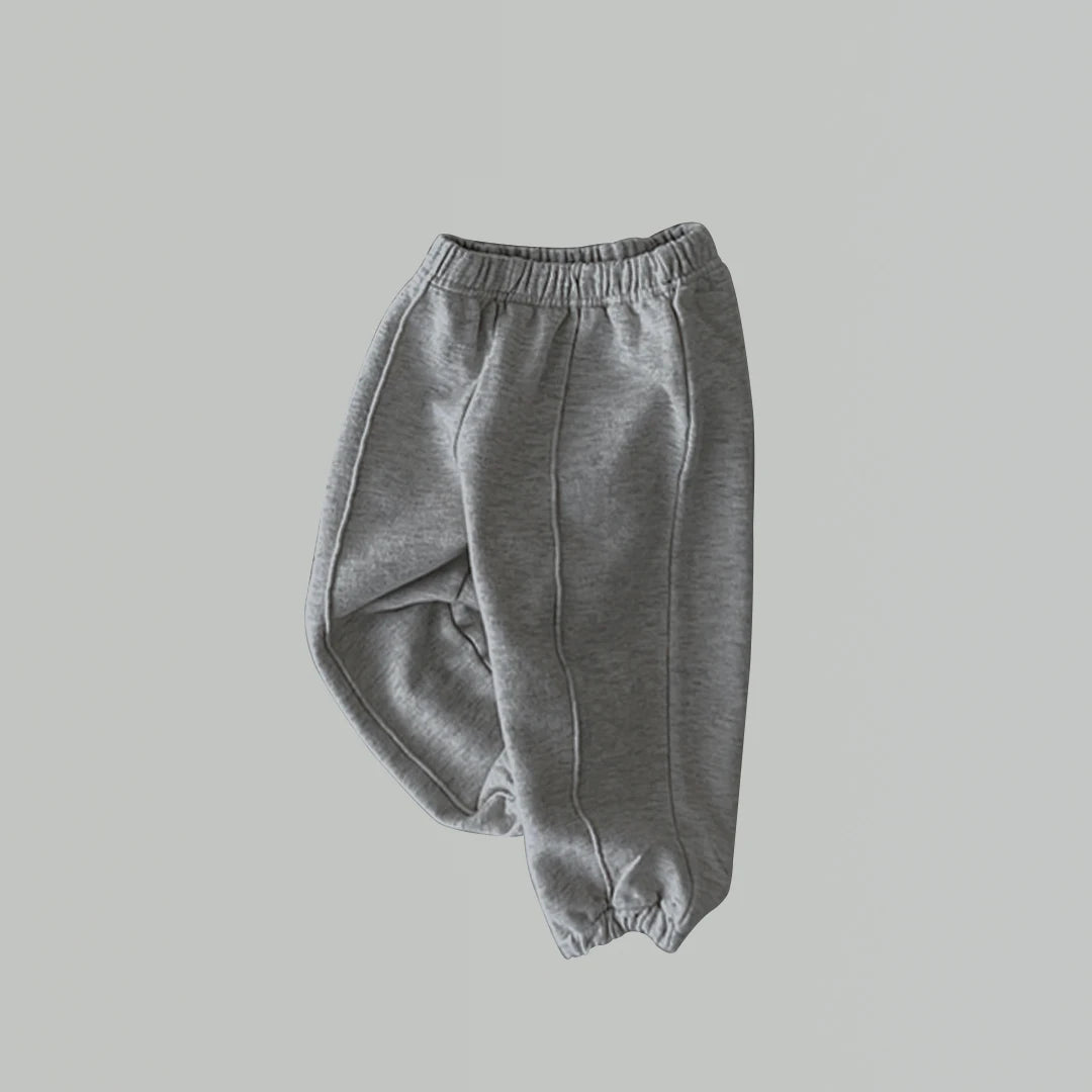 Pantalon de Sport Enfant Coupe Droite