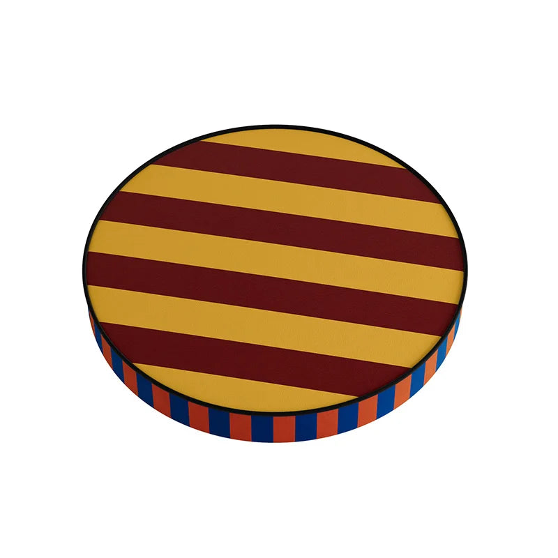 Coussin de Sol Rond Tatami - Assise Méditation Japonaise