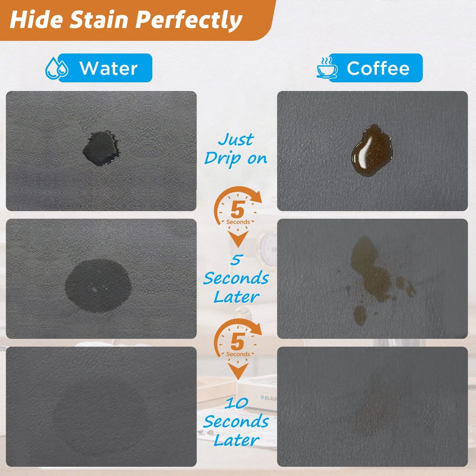 Diatomite Kitchen Runner Rug – Super Absorbent Non-Slip Mat