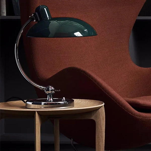 Lampe de Table Bauhaus Ajustable - Style Danois Vintage