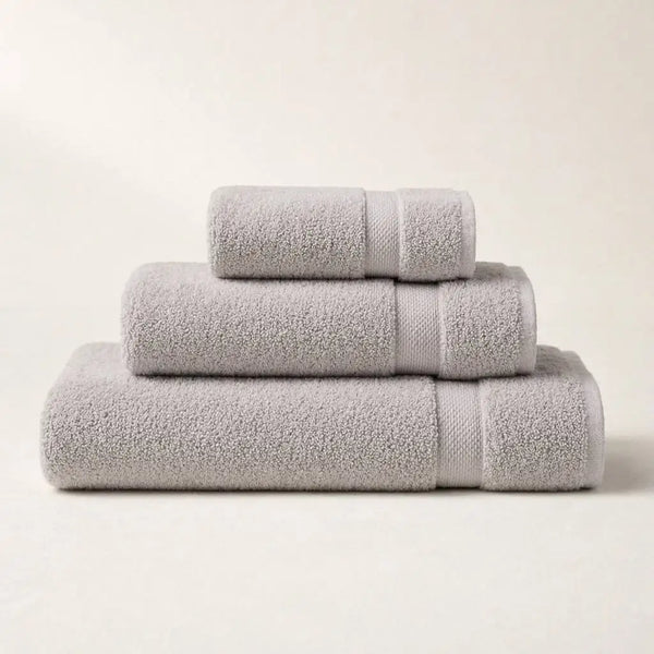 Set de Serviettes de Bain Luxe Qualité Hôtelière 700GSM