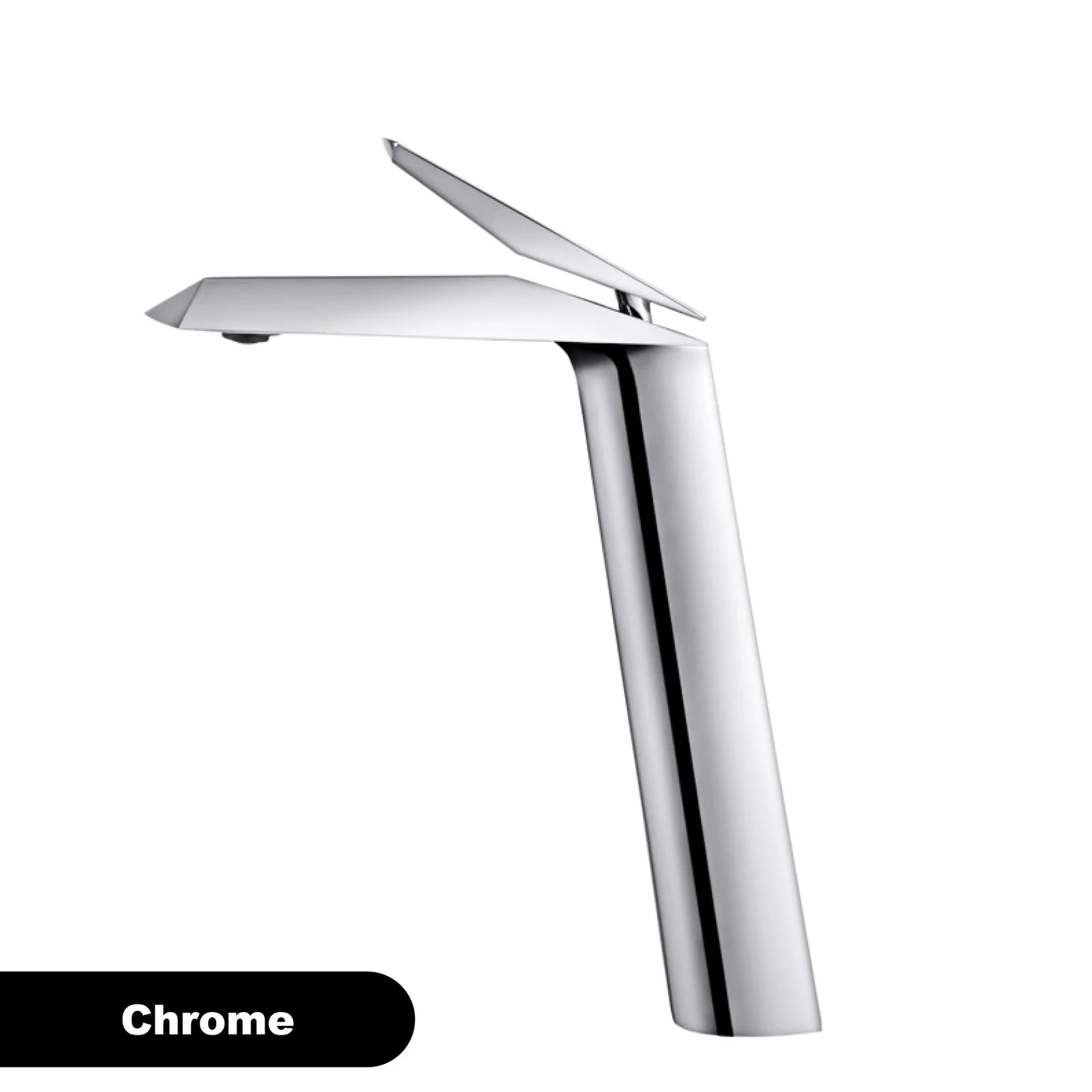 Robinet de Lavabo Or Brossé Tout Cuivre Valve Céramique