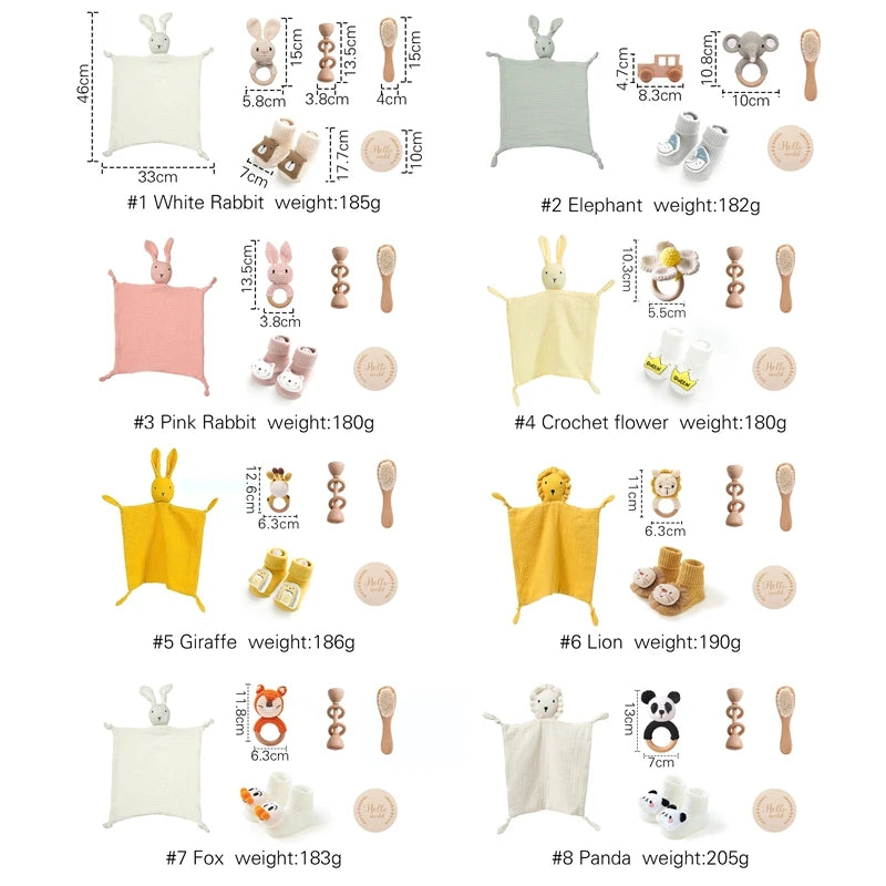 Coffret de Bain Bébé Naissance