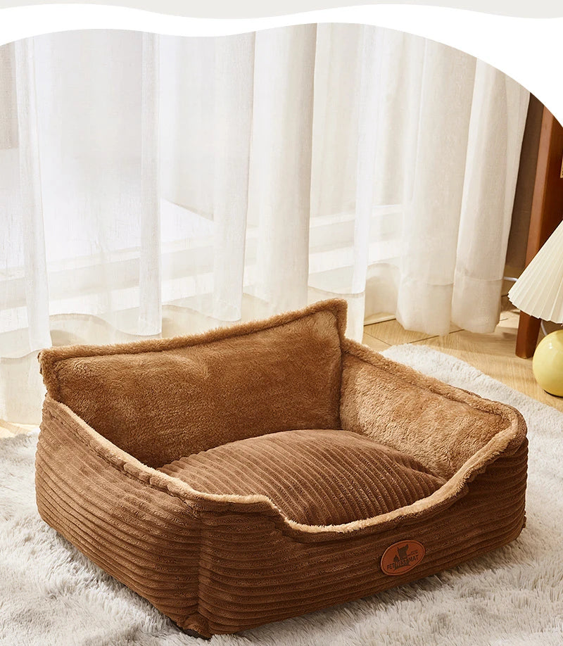 Canapé Confort pour Animaux Lavable