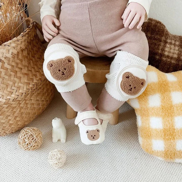 Genouillères de Protection pour Bébé Rampant