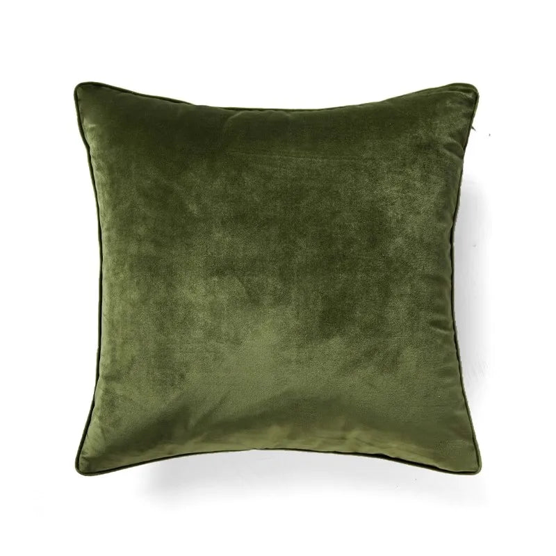 Housse de Coussin Lombaire Toscana - Charme Salon Italien