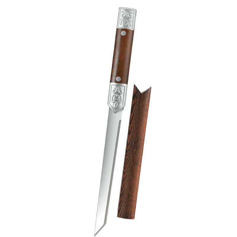 Ensemble Couteaux de Cuisine Acier M390 Ultra Tranchant