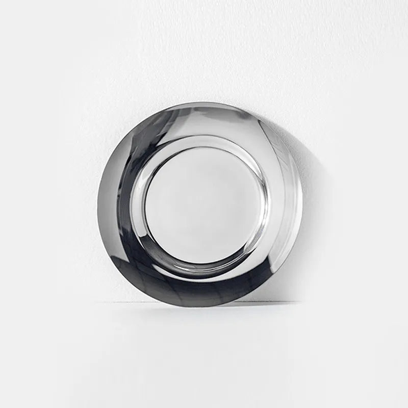 Three-Tier Cake Stand – Stainless Steel Dessert Display