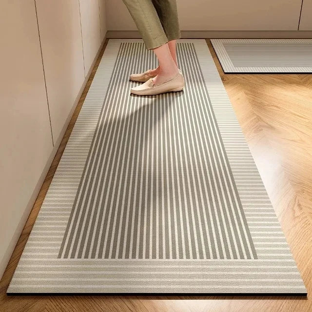 Japanese Style Diatomite Floor Mat – Soft Non-Slip Mat