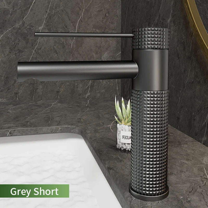 Robinet Universel Inox Mitigeur Cuisine et Salle de Bain