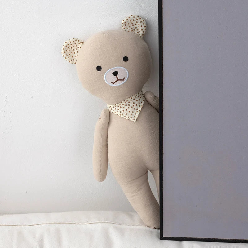 Peluche Lapin Câlin pour Bébé