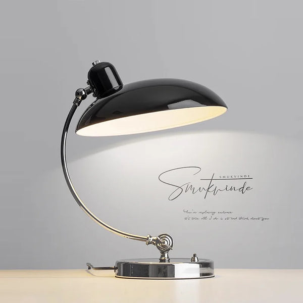 Lampe de Chevet Bauhaus Danoise - Design Nordique Minimaliste