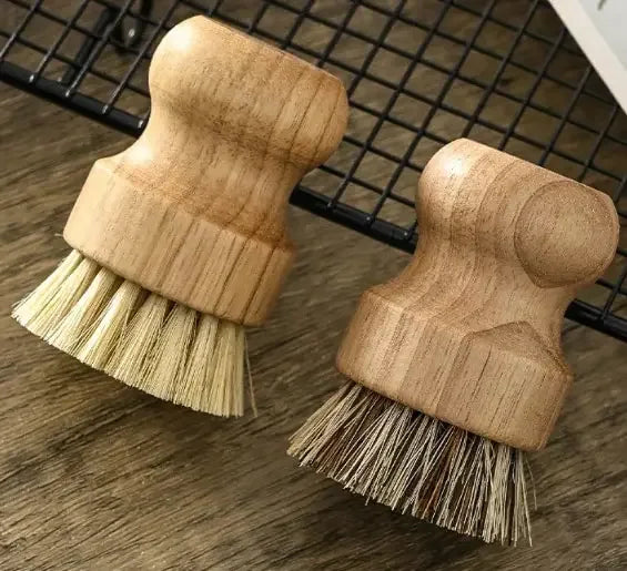 Brosse à Vaisselle en Bois Sisal et Coco Écologique