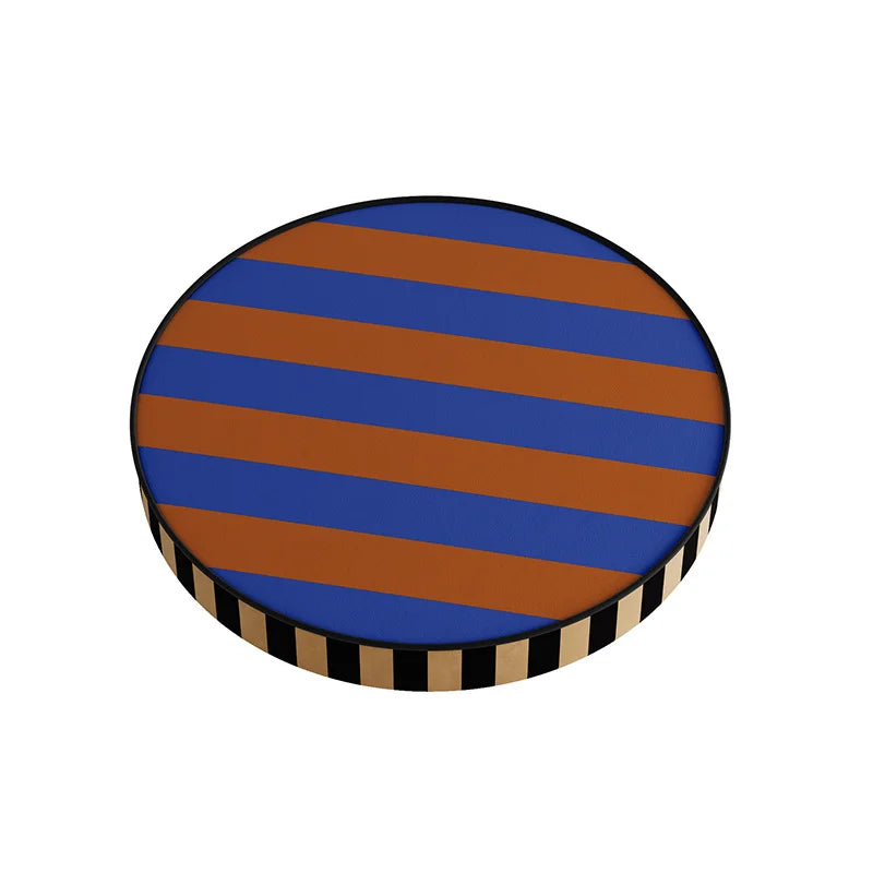 Coussin de Sol Rond Tatami - Assise Méditation Japonaise