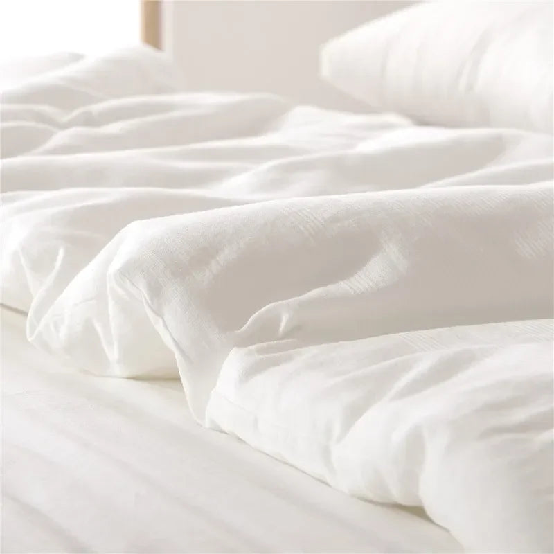 Couette Moelleuse Premium Style Japonais