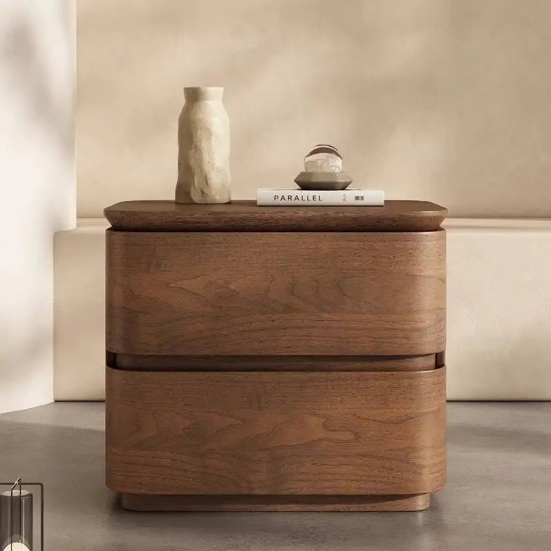 Nordic Nightstand – Elegant Bedroom Table