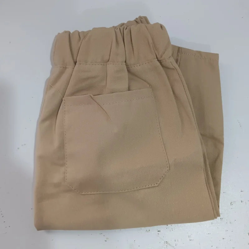 Pantalon Enfant Uni Décontracté Sport