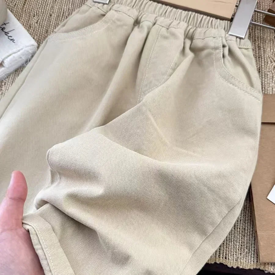 Pantalon Enfant Uni Sportif