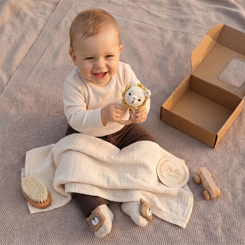 Coffret de Bain Bébé Naissance