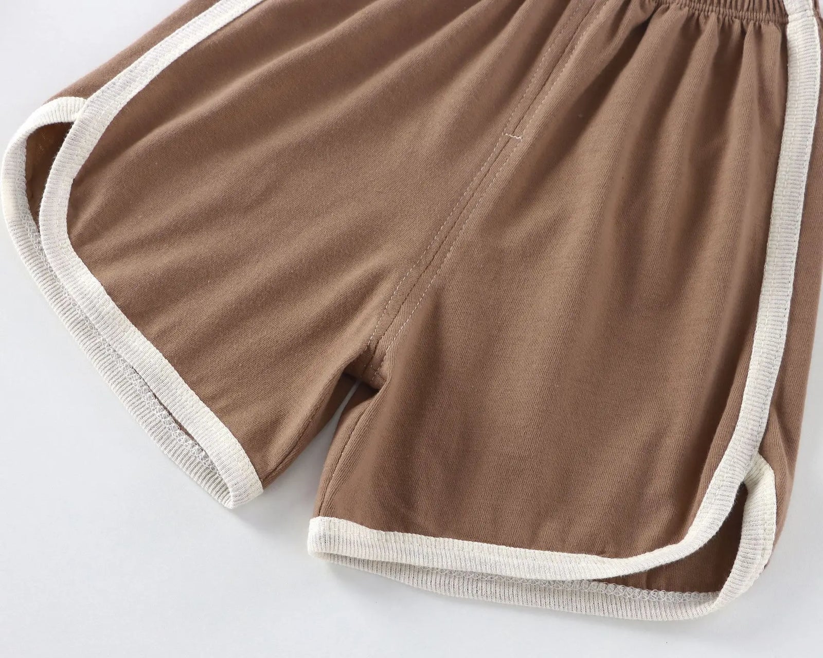 Ensemble T-Shirt et Short Motif Ourson