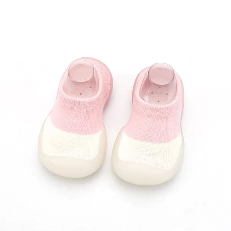Chaussures Premiers Pas Semelle Souple