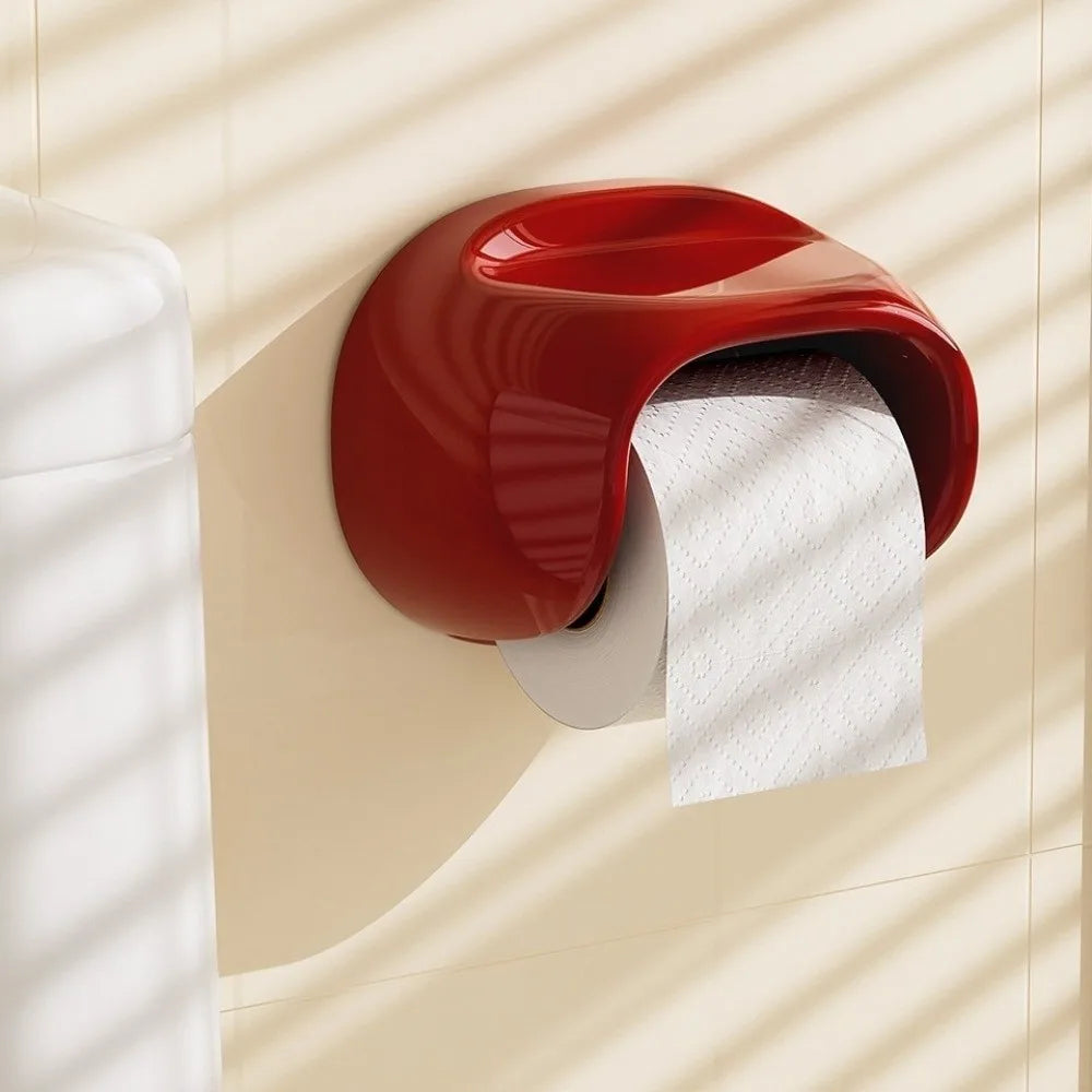 Distributeur de Papier Toilette Mural sans Perçage Étanche